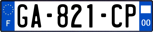 GA-821-CP
