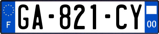 GA-821-CY