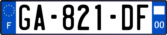 GA-821-DF