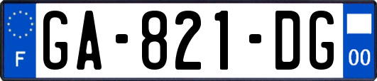 GA-821-DG
