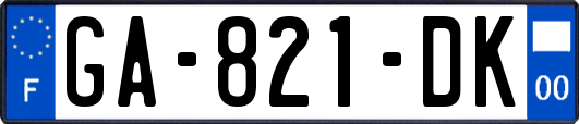GA-821-DK