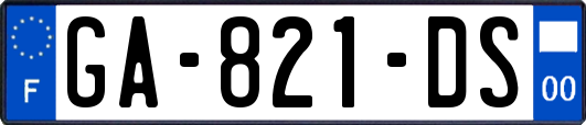 GA-821-DS