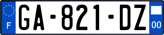 GA-821-DZ