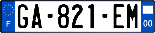 GA-821-EM