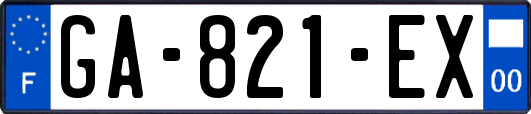 GA-821-EX