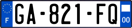GA-821-FQ