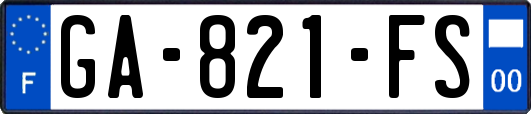 GA-821-FS