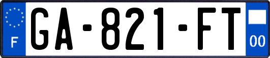 GA-821-FT