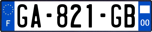 GA-821-GB