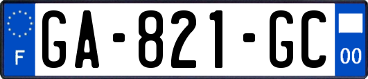 GA-821-GC
