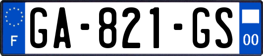 GA-821-GS