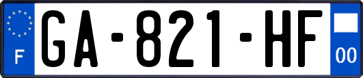 GA-821-HF