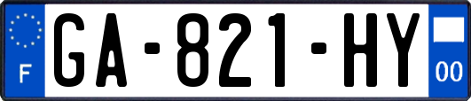 GA-821-HY