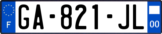 GA-821-JL