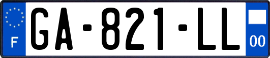 GA-821-LL