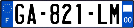 GA-821-LM