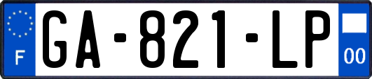 GA-821-LP