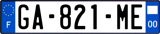 GA-821-ME