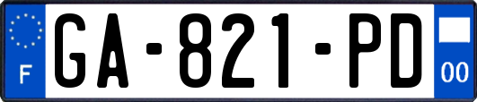 GA-821-PD