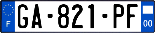 GA-821-PF