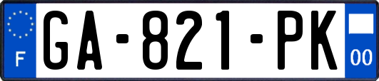 GA-821-PK