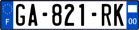 GA-821-RK