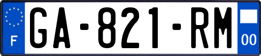 GA-821-RM