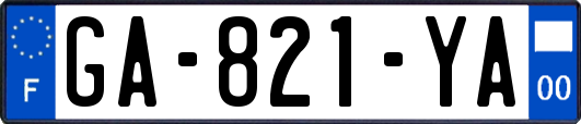 GA-821-YA