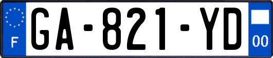 GA-821-YD