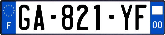 GA-821-YF