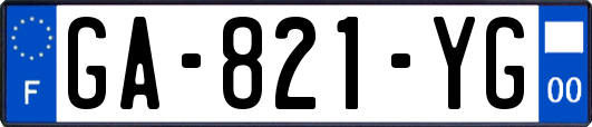 GA-821-YG