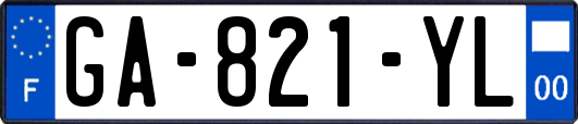 GA-821-YL