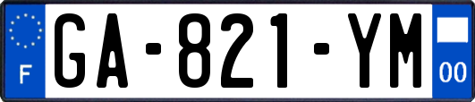 GA-821-YM