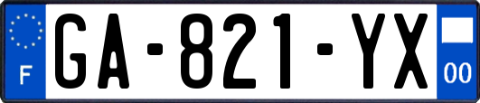 GA-821-YX