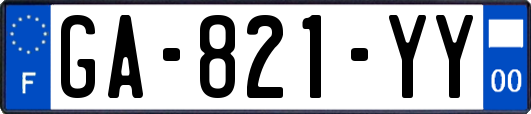 GA-821-YY