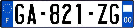 GA-821-ZG