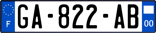 GA-822-AB