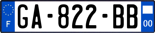 GA-822-BB