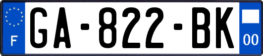 GA-822-BK