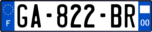 GA-822-BR