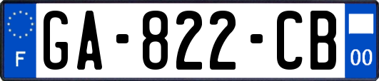 GA-822-CB