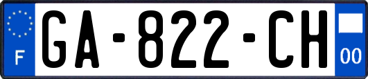 GA-822-CH