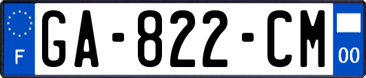 GA-822-CM
