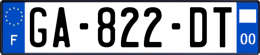 GA-822-DT