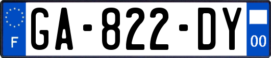 GA-822-DY