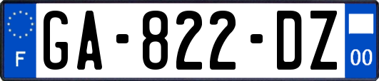 GA-822-DZ