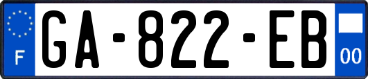 GA-822-EB