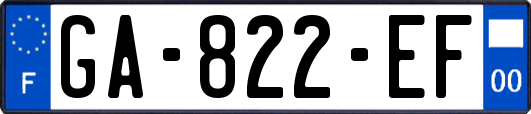 GA-822-EF