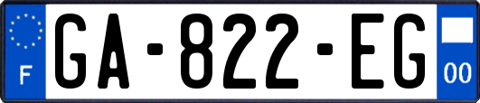 GA-822-EG
