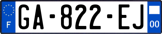 GA-822-EJ
